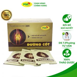 Cốm PQA Dưỡng cốt