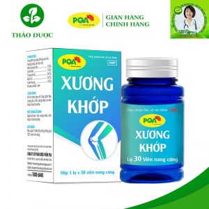 PQA Xương khớp 30 viên