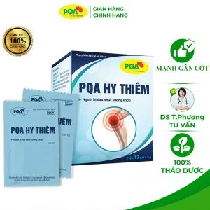 PQA Hy thiêm