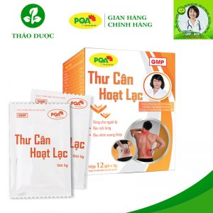 PQA Thư cân hoạt lạc