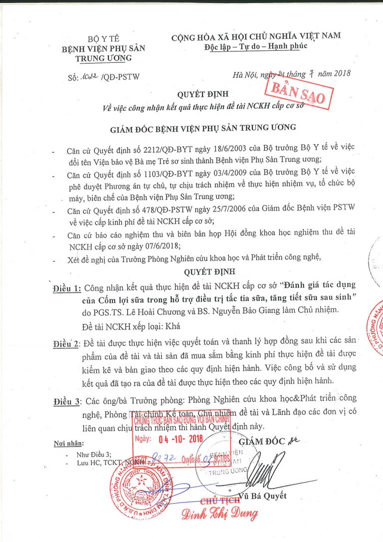 Tác dụng của Cốm lợi sữa