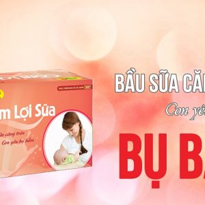 Cốm lợi sữa PQA