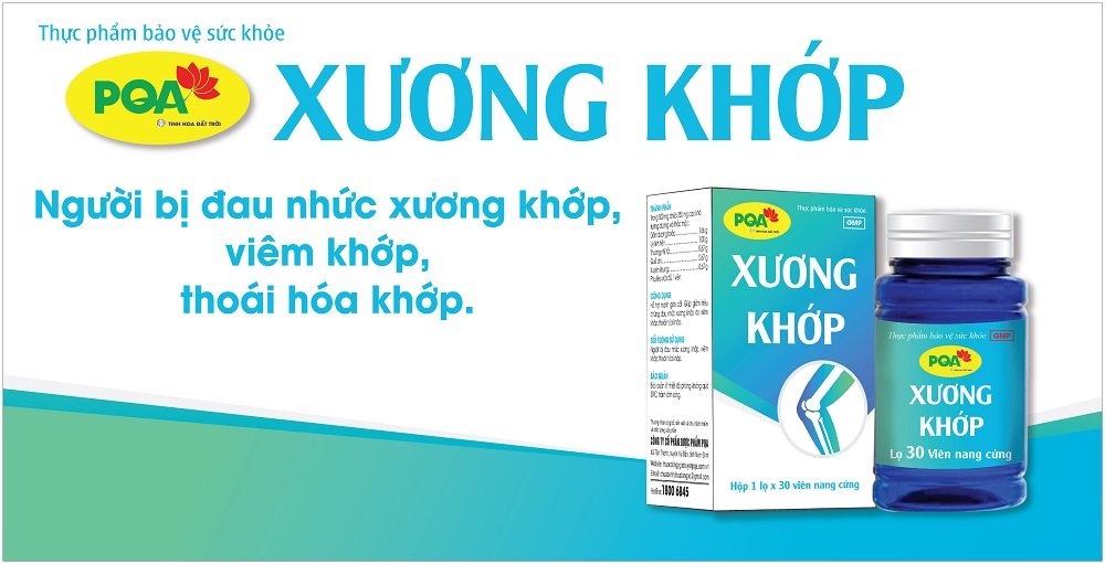 XƯơng khớp VN