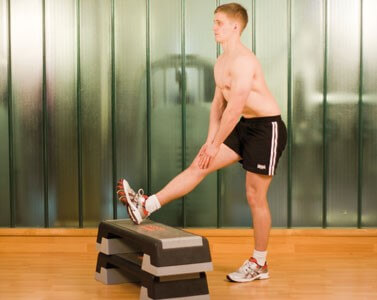 Bài tập số 2 giúp giảm đau thần kinh tọa