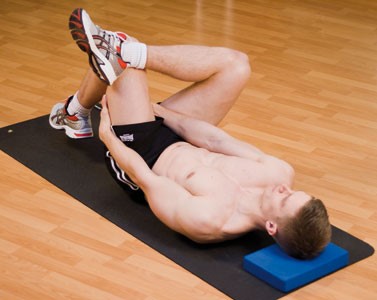 Bài tập số 5 giúp giảm đau thần kinh tọa