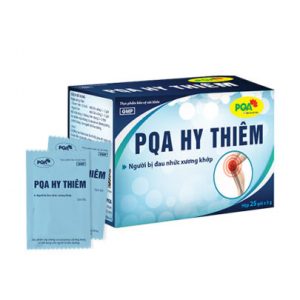 Hy thiêm PQA 25 gói