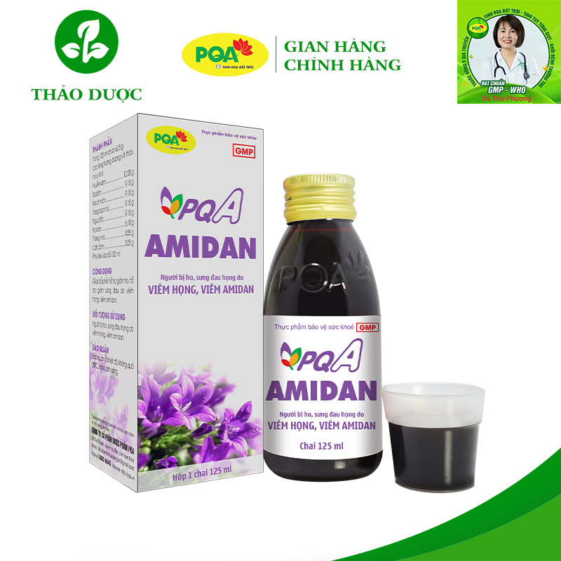 PQA Amidan PQA Amidan