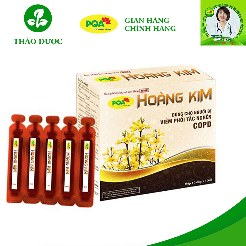 PQA Hoàng kim