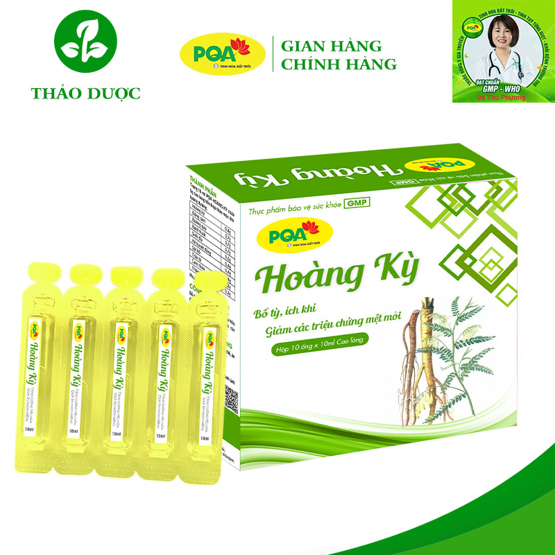 Hoàng kỳ PQA Hoàng kỳ PQA