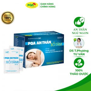 PQA An thần bổ tâm