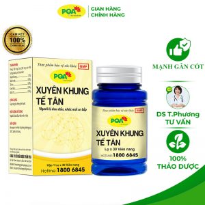 PQA Xuyên khung tế tân