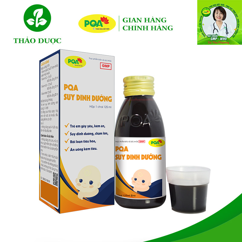 PQA Suy dinh dưỡng PQA Suy dinh dưỡng