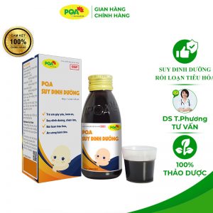 PQA Suy dinh dưỡng