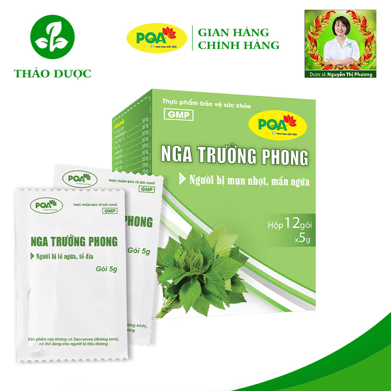 PQA nga trưởng phong PQA nga trưởng phong