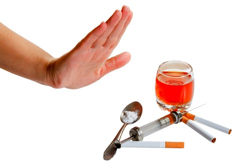 Bệnh đau thần kinh tọa nên hạn chế sử dụng chất kích thích