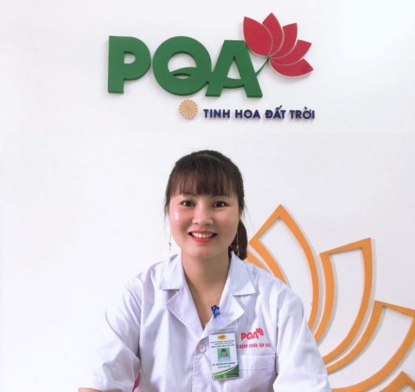 Dược sĩ Thu Phương - Dược phẩm PQA
