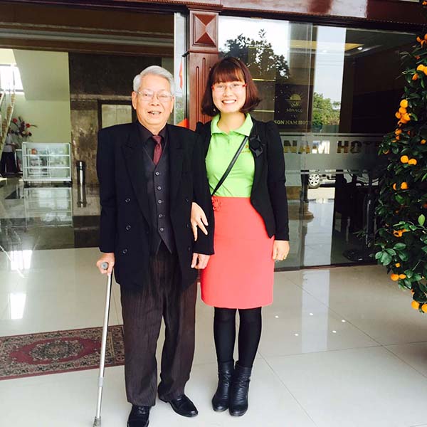 Ds Thu Phương tư vấn chữa đau thần kinh tọa