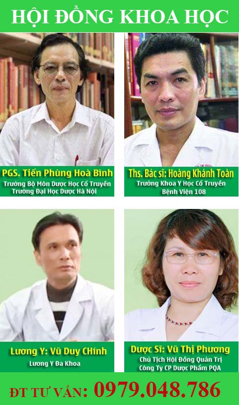 Hội đồng tư vấn chữa đau thần kinh tọa