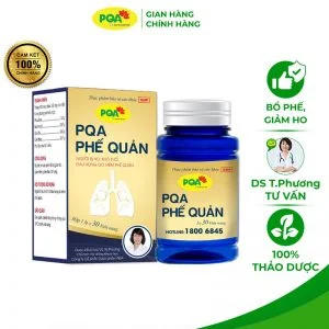 PQA Phế quản VN