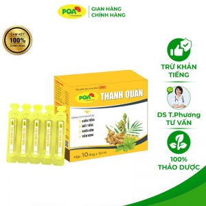 PQA Thanh quản