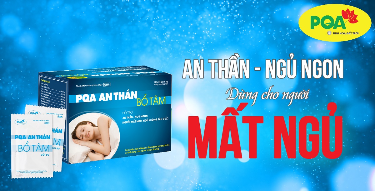 PQA An thần bổ tâm