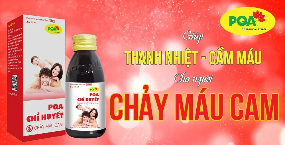 PQA Chỉ huyết