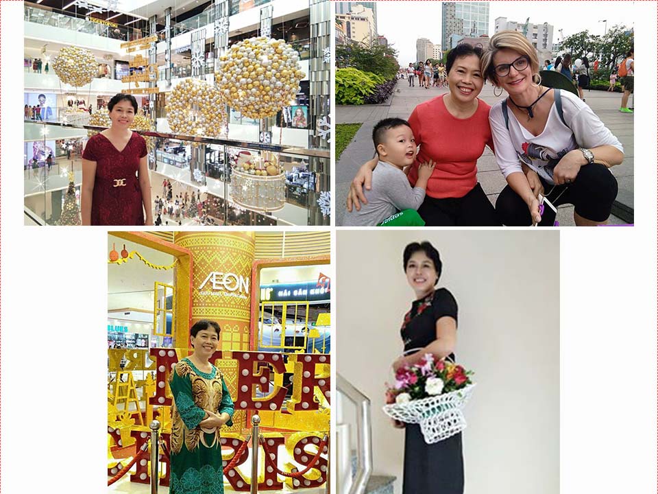 Cô xinh bị hen suyễn lâu năm