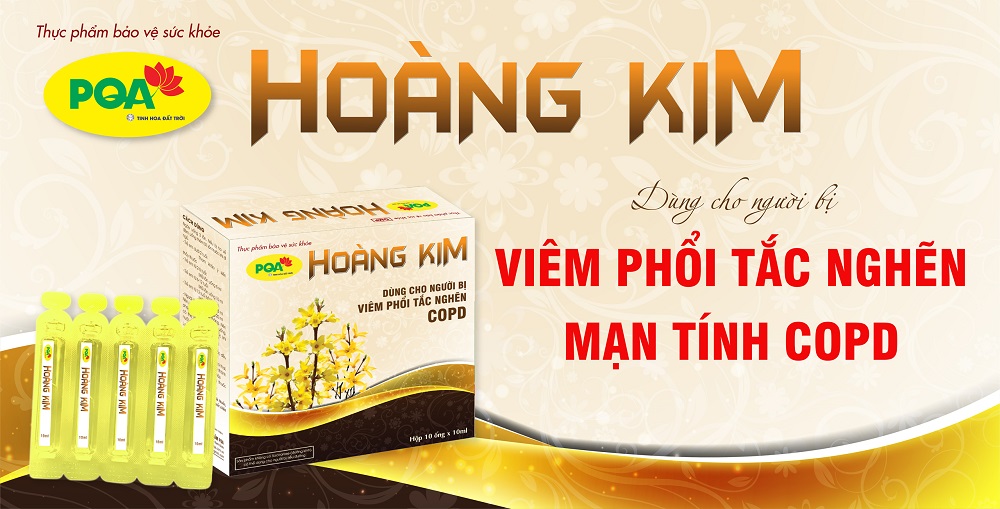 PQA Hoàng kim