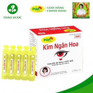 PQA Kim ngân hoa