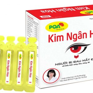 PQA Kim Ngân hoa