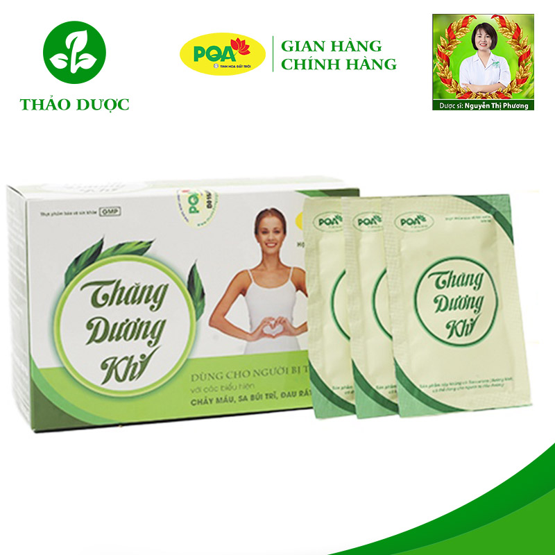PQA Thăng dương khí PQA Thăng dương khí