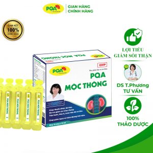 PQA Mộc thông