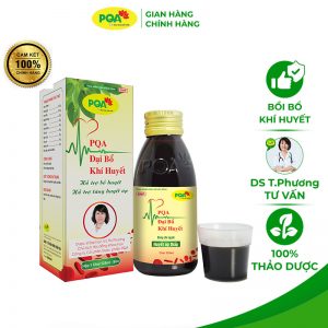 PQA Đại bổ khí huyết