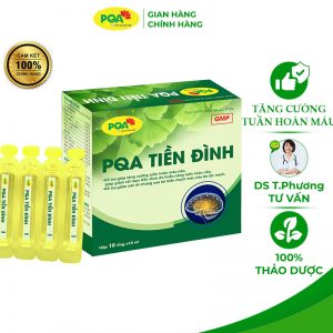 Tiền đình PQA 2023