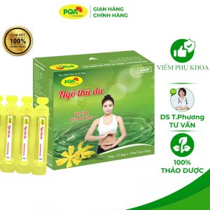 Ngô thù du PQA 2023