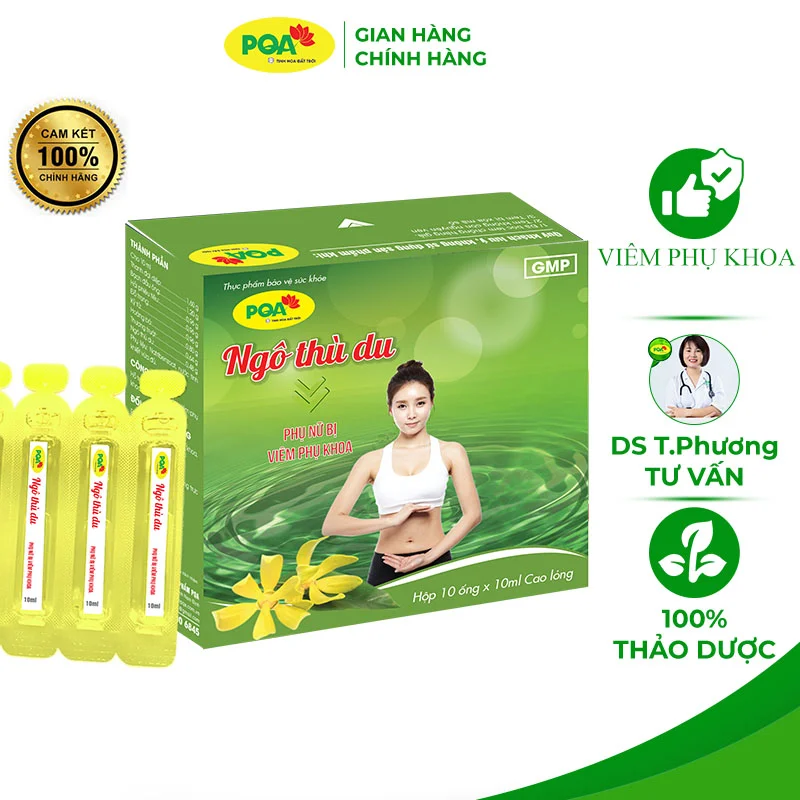 Ngô thù du PQA 2023
