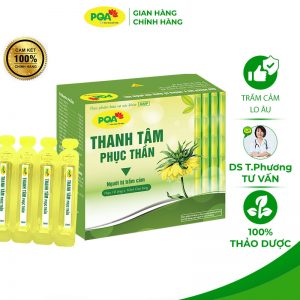 PQA Thanh tâm phục thần