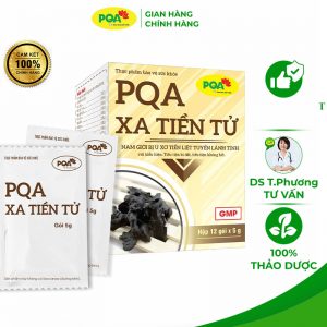 PQA Xa Tiền Tử