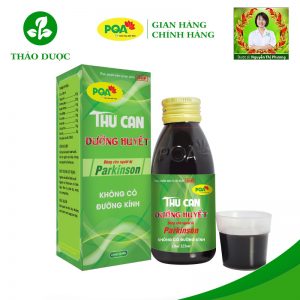 PQA Thư can dưỡng huyết 125ml