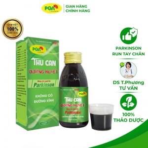 PQA Thư can dưỡng huyết