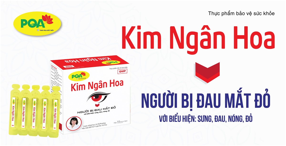 Kim Ngân Hoa PQA