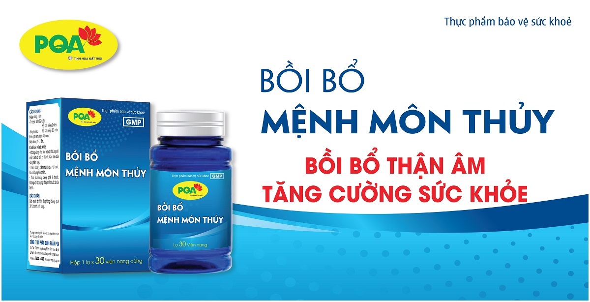Mệnh môn thủy viên nang