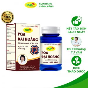 PQA Đại hoàng