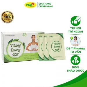 PQA Thăng dương khí