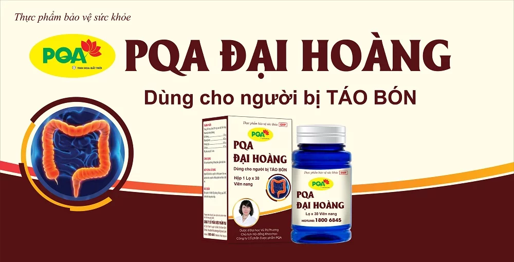 PQA Đại hoàng VN