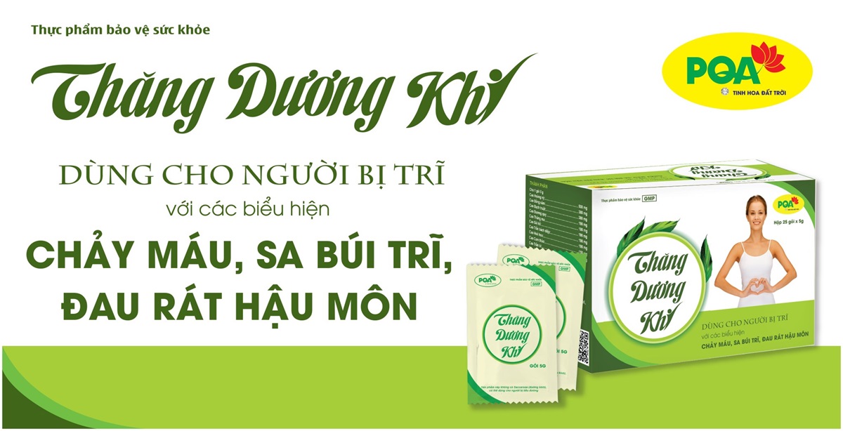 Thăng dương khí PQA