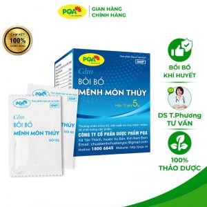 PQA Cốm mệnh môn thủy