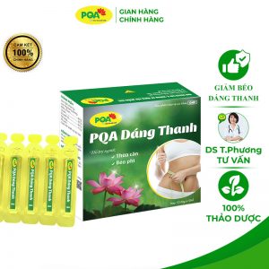 PQA Dáng thanh
