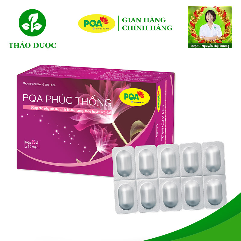 PQA Phúc thống PQA Phúc thống