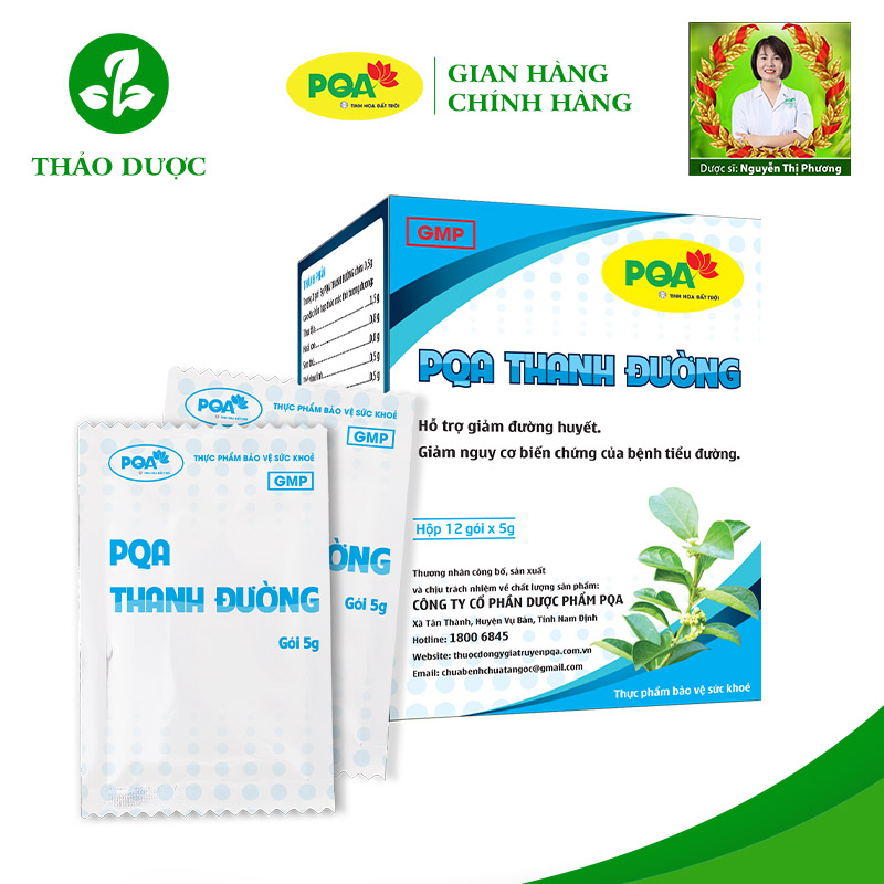 PQA Thanh đường PQA Thanh đường